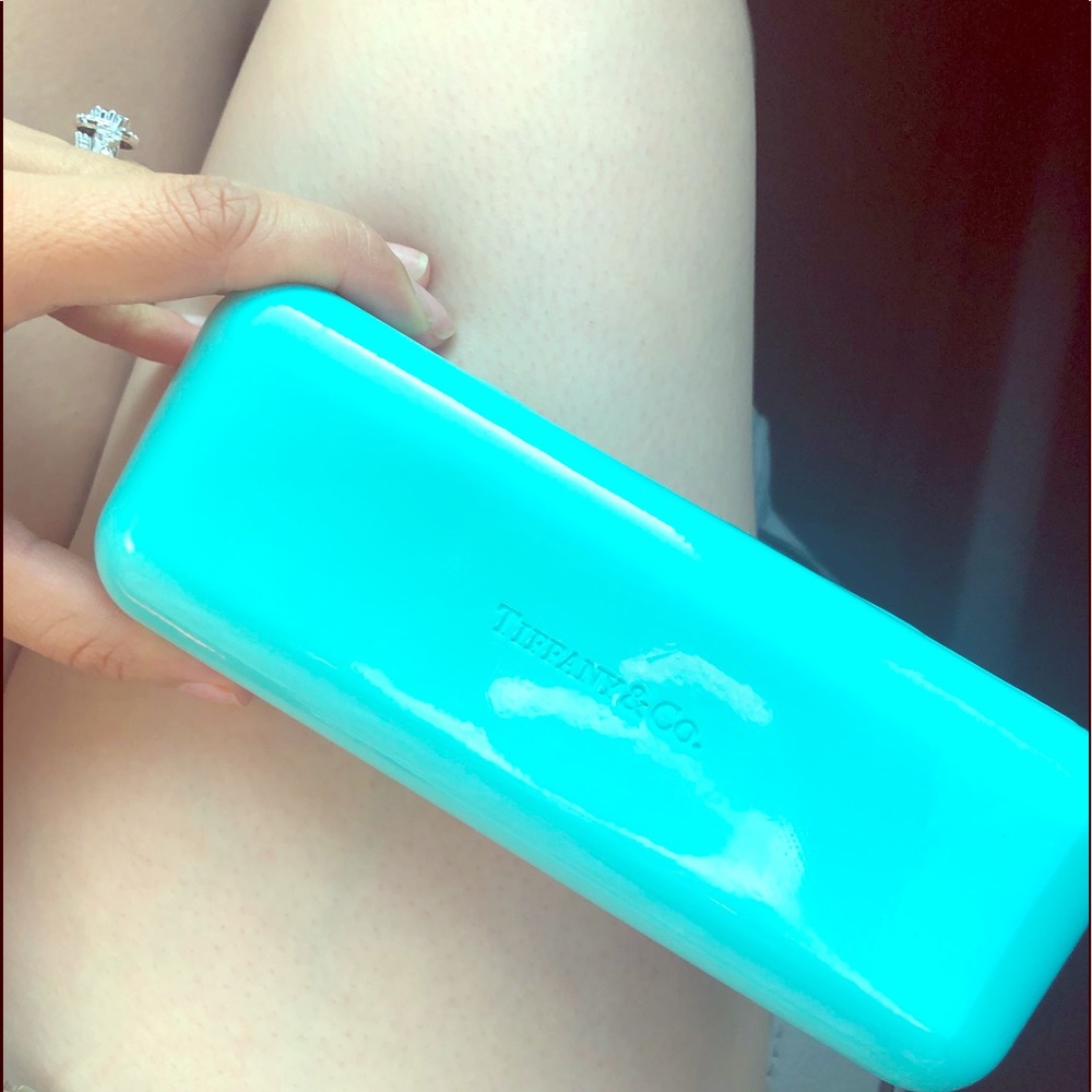 Tiffany&Co. Glasses case